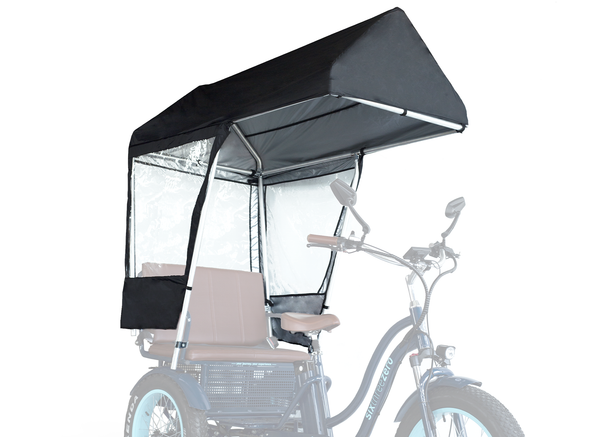 sixthreezero EVRYjourney Rickshaw Canopy