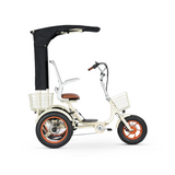 Simple Glide Dual 750w, Max 1500w, Dual Battery, Total 30ah