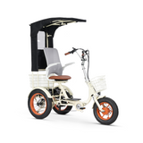 Simple Glide Dual 750w, Max 1500w, Dual Battery, Total 30ah