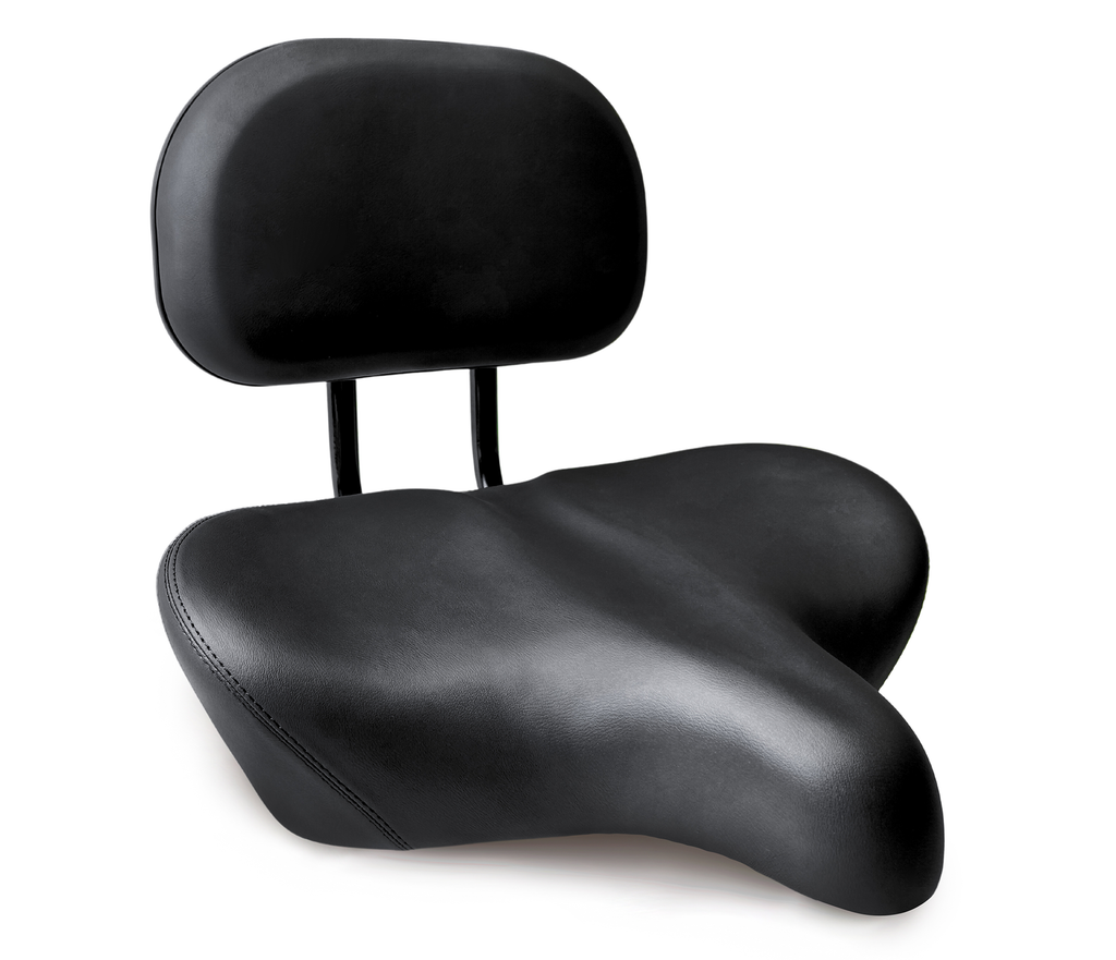 Bike Seats Sixthreezero Super Max Bike Seat With Back Rest