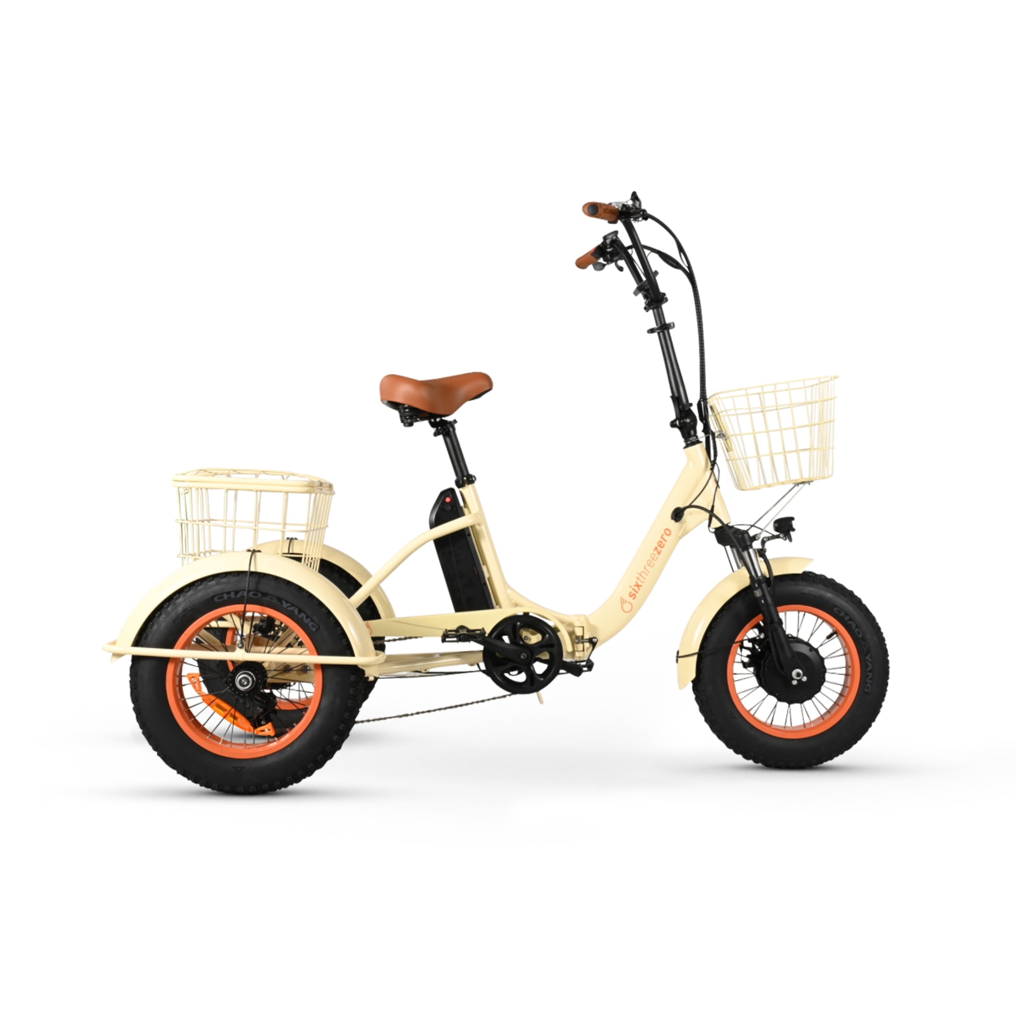 sixthreezero Easy Transit Fat Tire 750 Watt