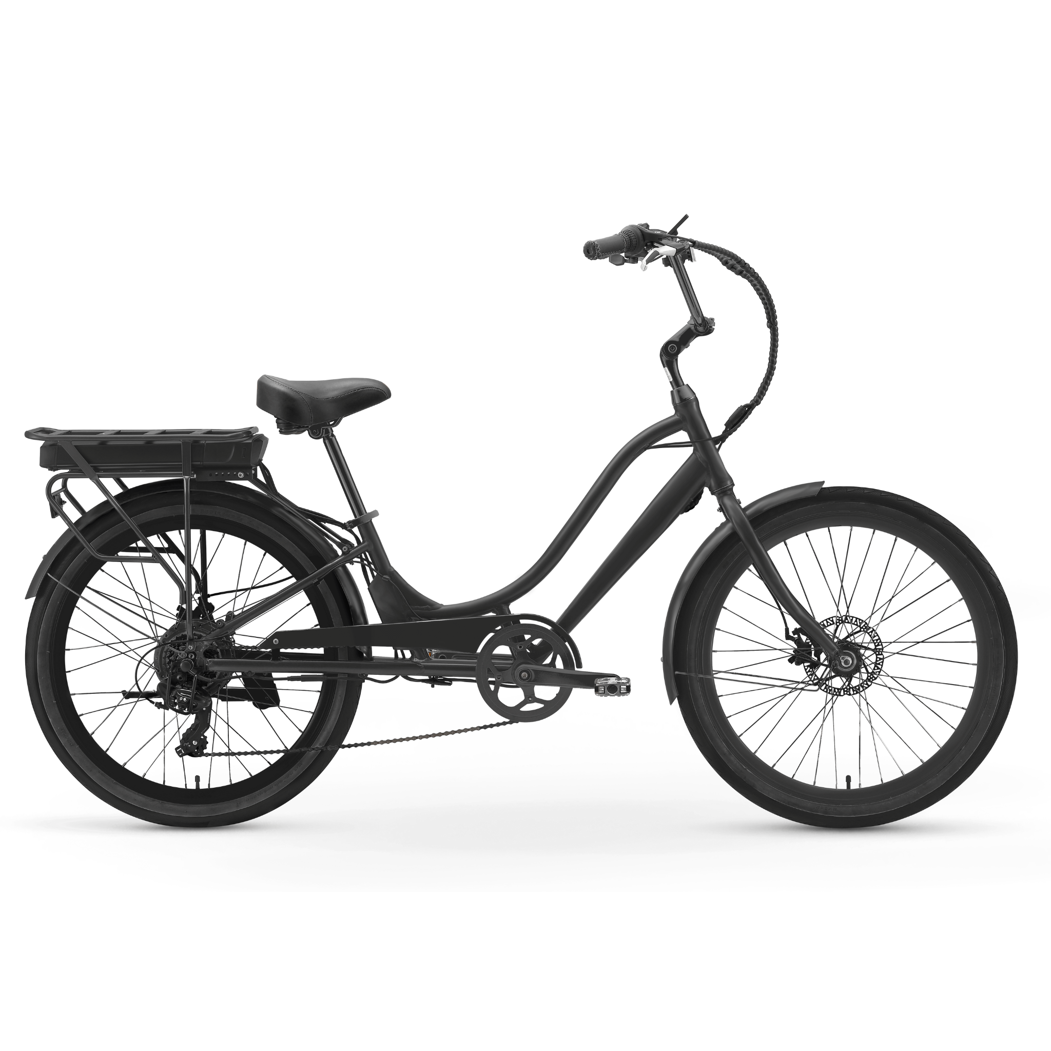 sixthreezero Relaxed Body EBike 48v 500W