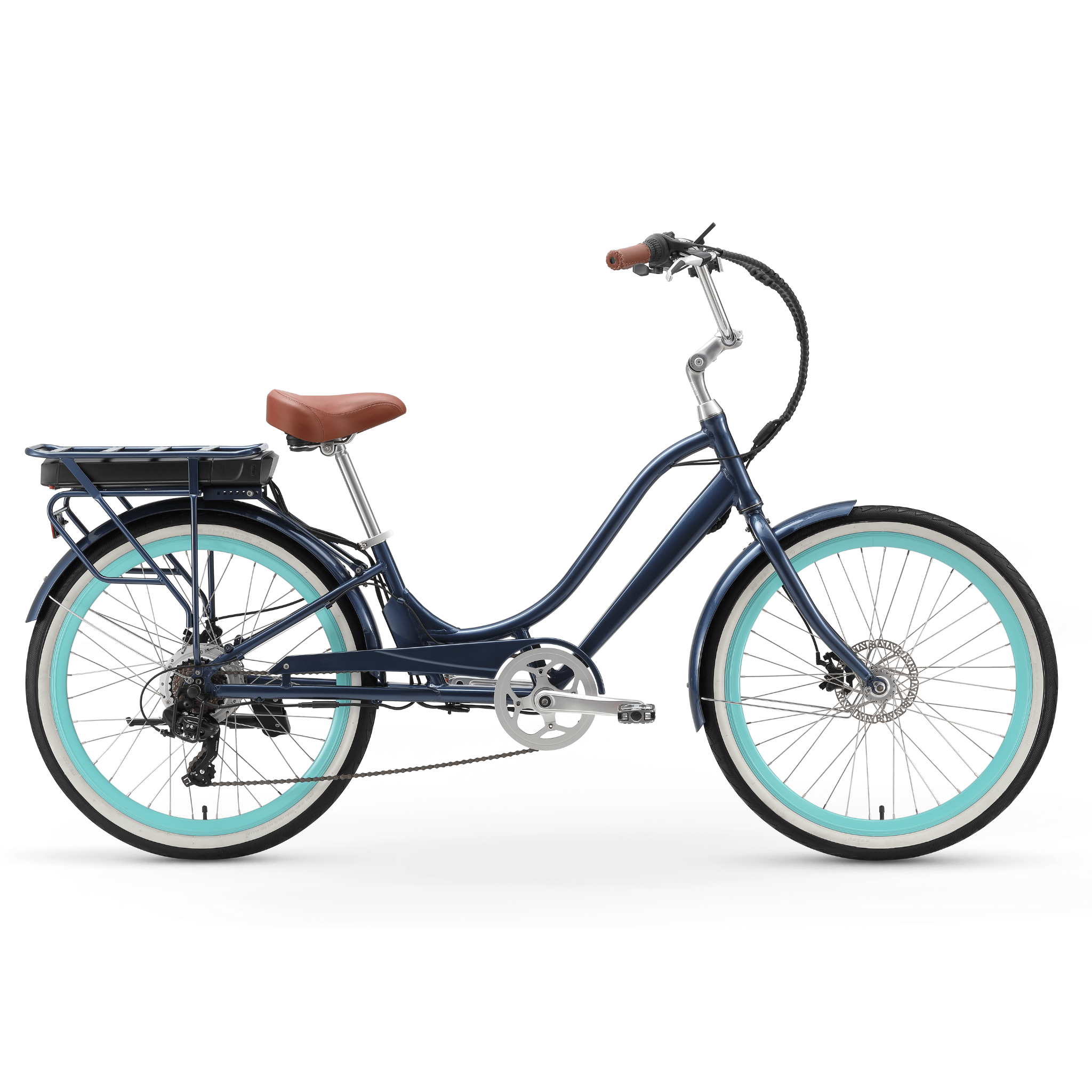 sixthreezero Relaxed Body EBike 48v 500W