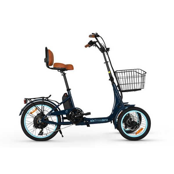 Two Front Wheel Trike Open Box Return