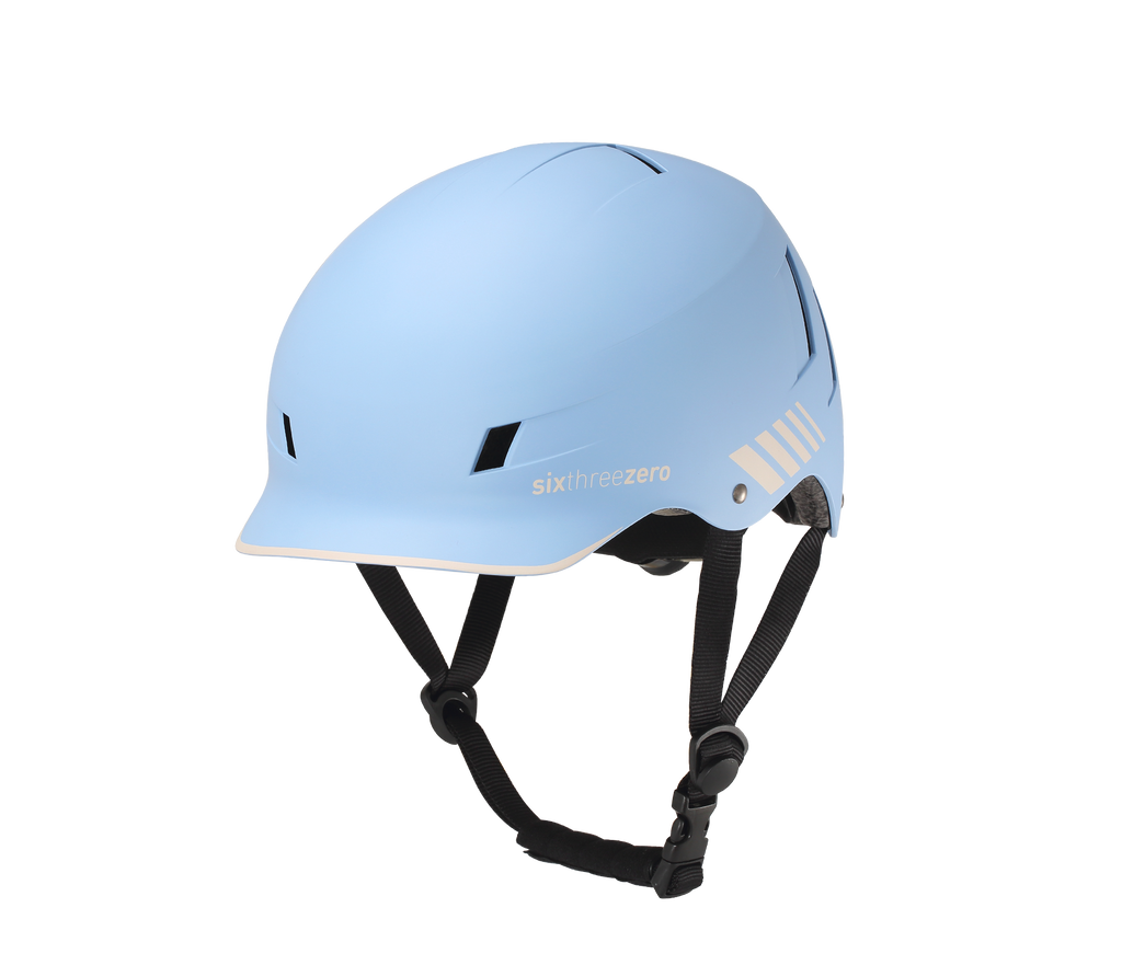sixthreezero Unisex Helmet, Periwinkle Blue