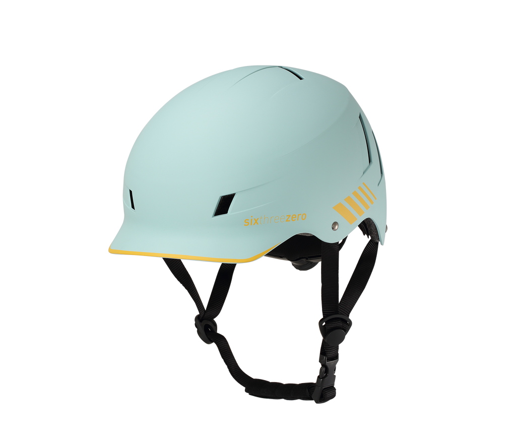 sixthreezero Unisex Helmet, Sky Marigold
