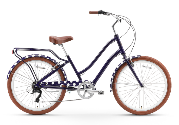 A/O Frida  Limited 7-Speed Hybrid Commuter Bicycle