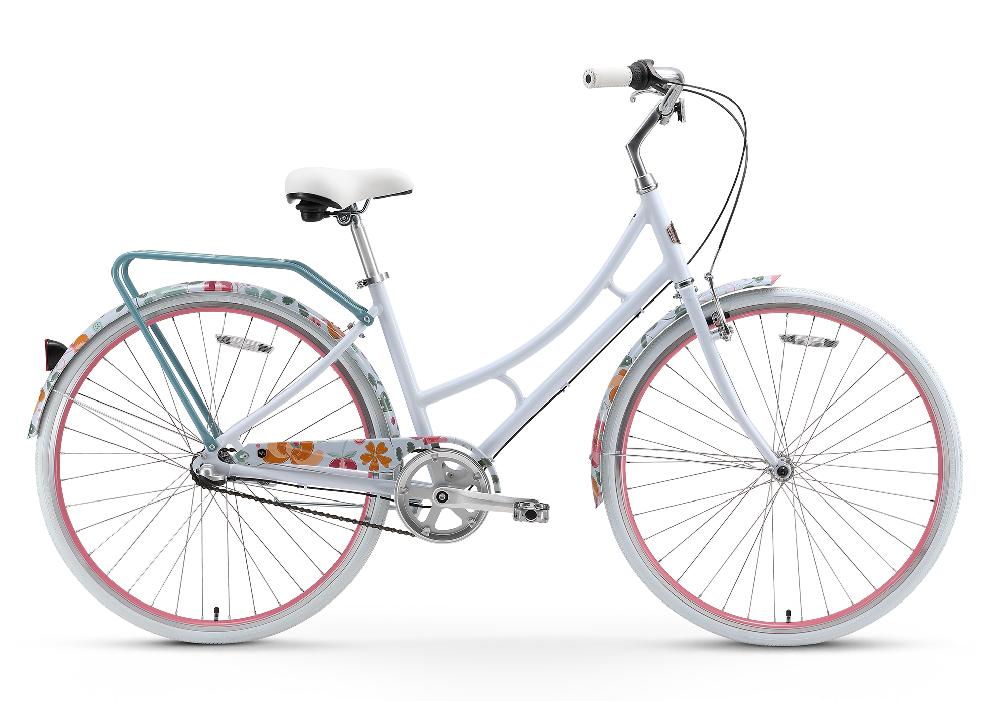 A/O Audrey Limited 3-Speed City Bicycle