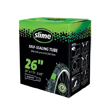 Slime Self-Sealing Tube - 700 x 28