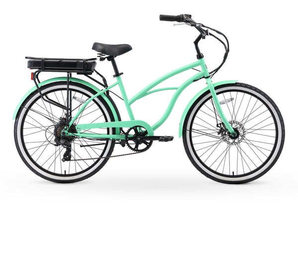 Gallery View 2, mint-green