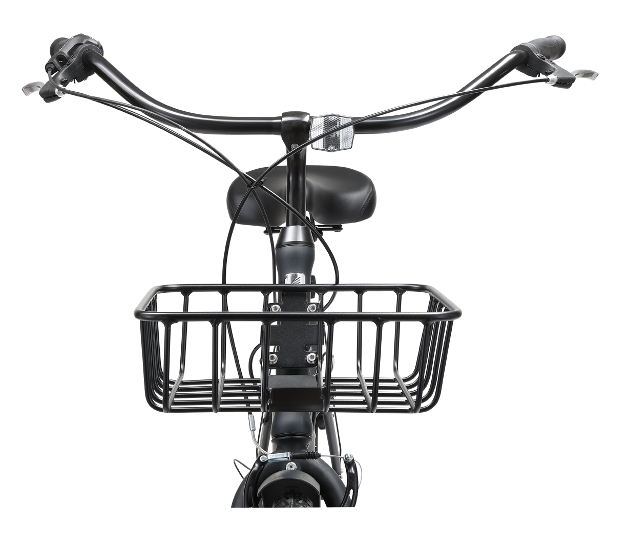 sixthreezero EVRYjourney Men's Casual Edition 7-Speed w/ Integrated Cable Lock and Basket