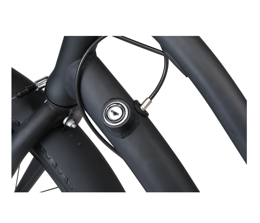 sixthreezero EVRYjourney Men's Casual Edition 7-Speed w/ Integrated Cable Lock and Basket