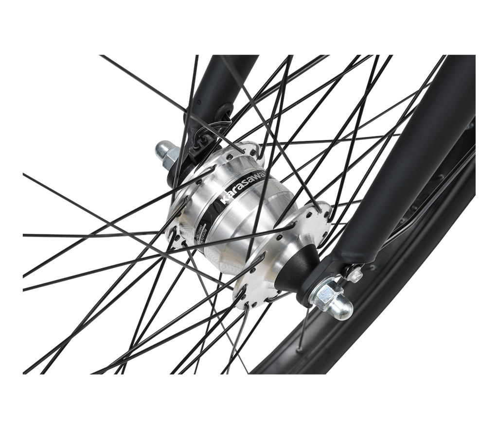 sixthreezero EVRYjourney Men's Casual Edition 7-Speed w/ Integrated Cable Lock, Light and Basket