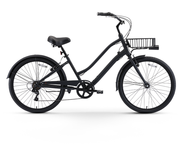 Gallery View 2, matte-black