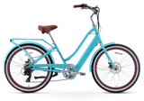 sixthreezero EVRYjourney Women's 250W Internal Battery Electric Bike 7-Speed