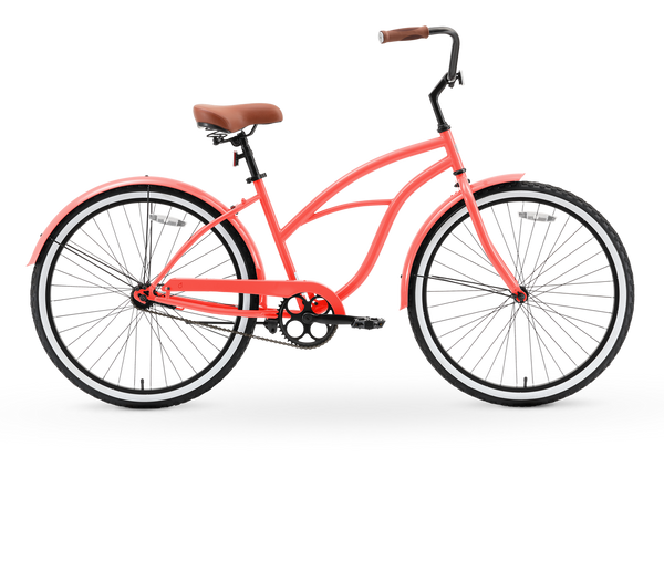 Gallery View 2, coral