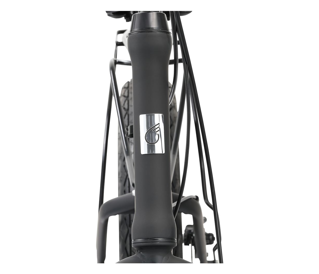 sixthreezero EVRYjourney Men's 26" FAT Tire 7-Speed Sport Hybrid Cruiser Bicycle