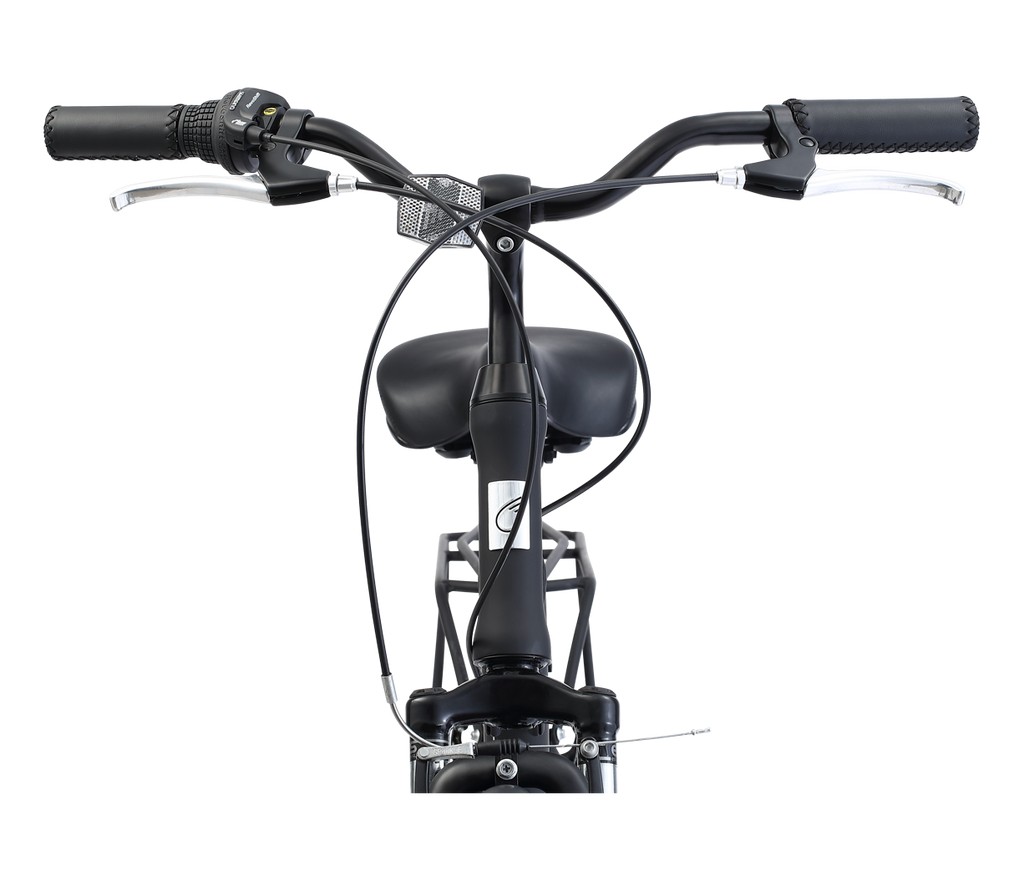 sixthreezero Pave n' Trail Men's 7-Speed Consistent Hybrid Bike