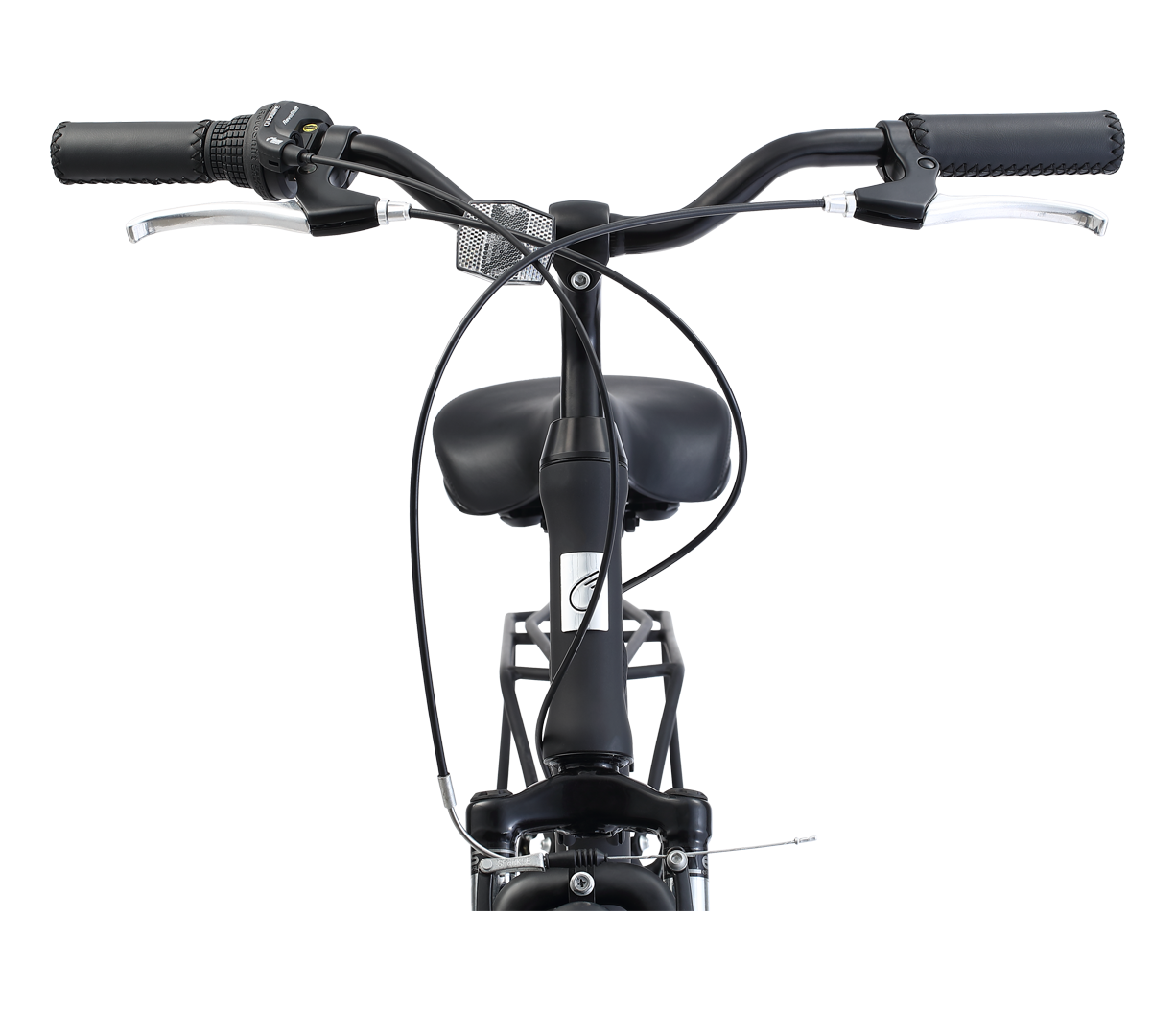 sixthreezero Pave n' Trail Men's 7-Speed Consistent Hybrid Bike