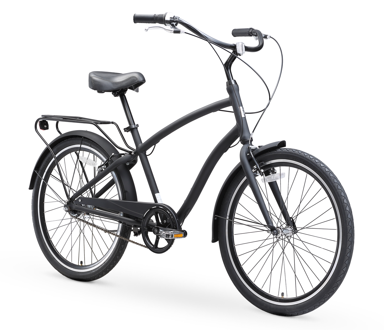 sixthreezero EVRYjourney Men's Internal 7-Speed