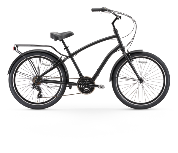 Gallery View 2, matte-black