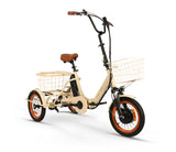 sixthreezero Folding Electric Tricycle