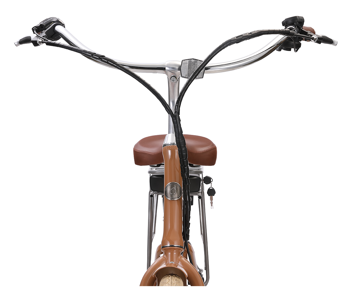 sixthreezero EVRYjourney Women's NEW 26" 500W 7-Speed Step-Through Touring Hybrid Bicycle,