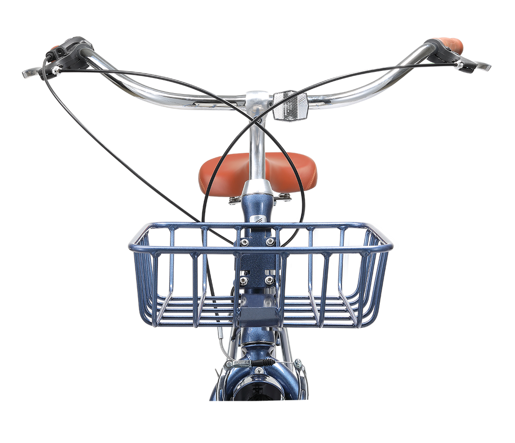 sixthreezero EVRYjourney Women's Casual Edition 7-Speed w/ Integrated Lock and Basket