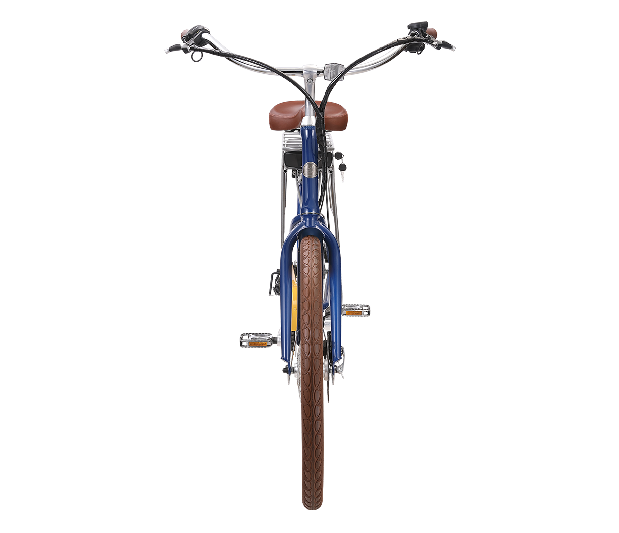 sixthreezero EVRYjourney Men's NEW 26" 500W 7-Speed Sport Hybrid Cruiser Bicycle