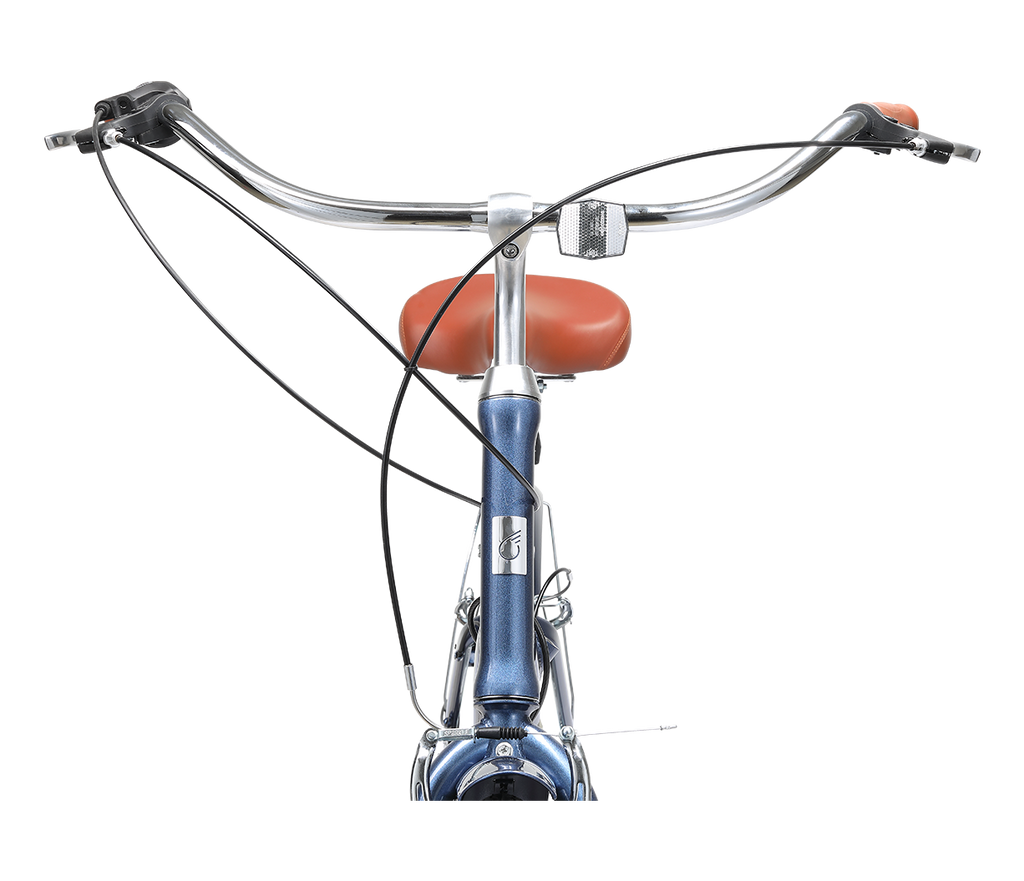 sixthreezero EVRYjourney Women's Casual Edition 7-Speed w/ Integrated Cable Lock