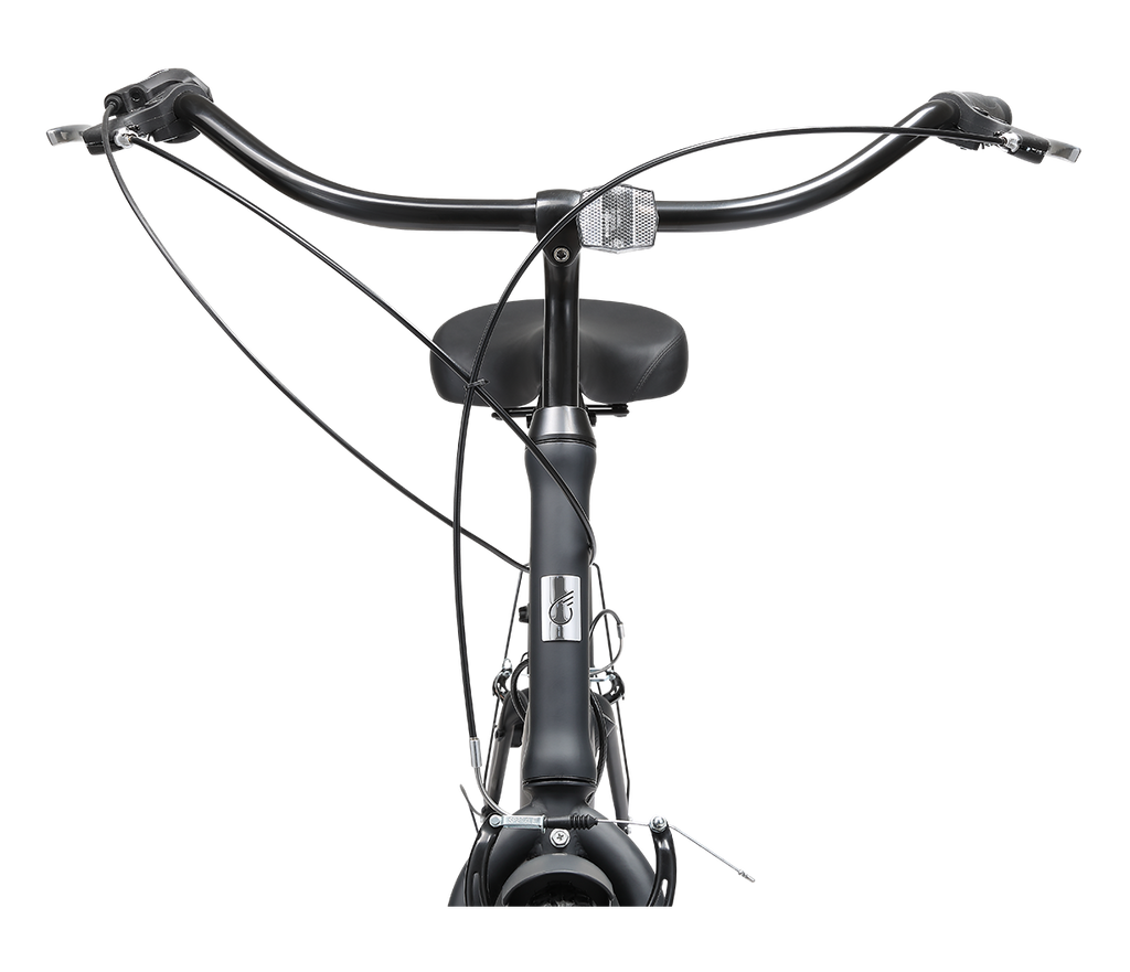 sixthreezero EVRYjourney Men's Casual Edition 7-Speed w/ Integrated  Cable Lock