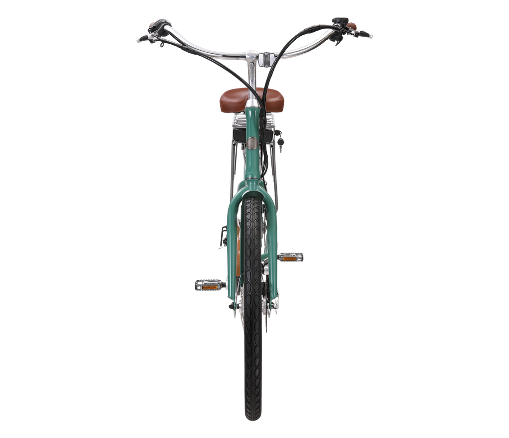 sixthreezero EVRYjourney Men's NEW 26" 500W 7-Speed Sport Hybrid Cruiser Bicycle