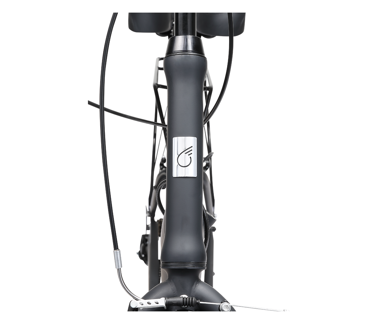 sixthreezero EVRYjourney Men's w/ Integrated Lock 26" 7-Speed Sport Hybrid Cruiser Bicycle