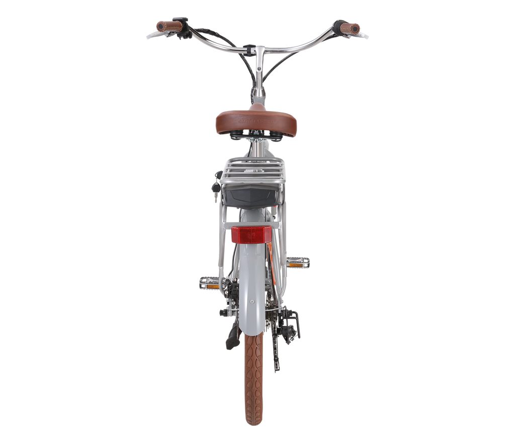 sixthreezero EVRYjourney Men's NEW 26" 500W 7-Speed Sport Hybrid Cruiser Bicycle