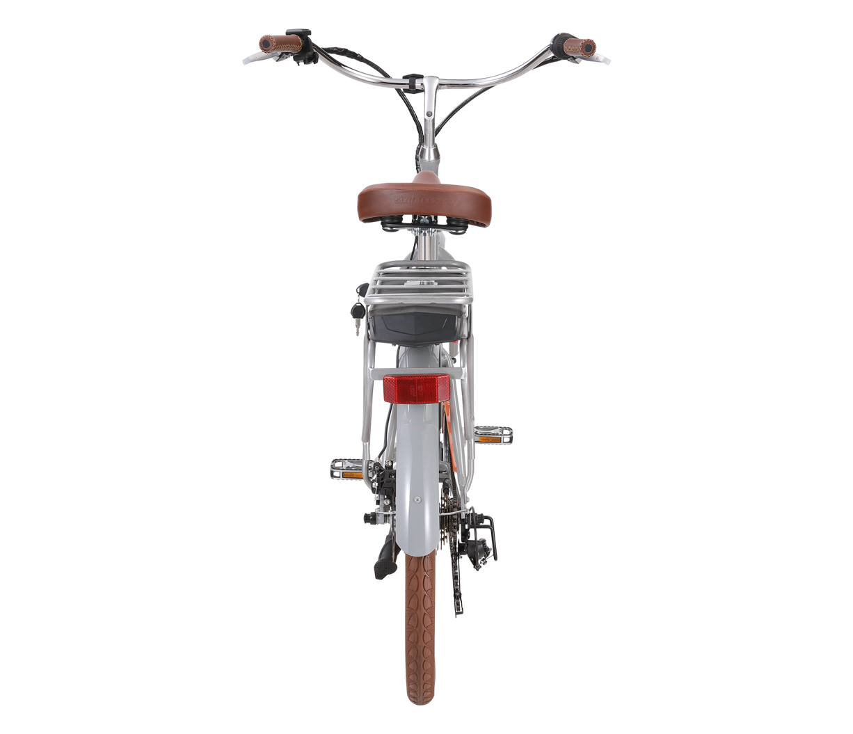 sixthreezero EVRYjourney Men's NEW 26" 500W 7-Speed Sport Hybrid Cruiser Bicycle