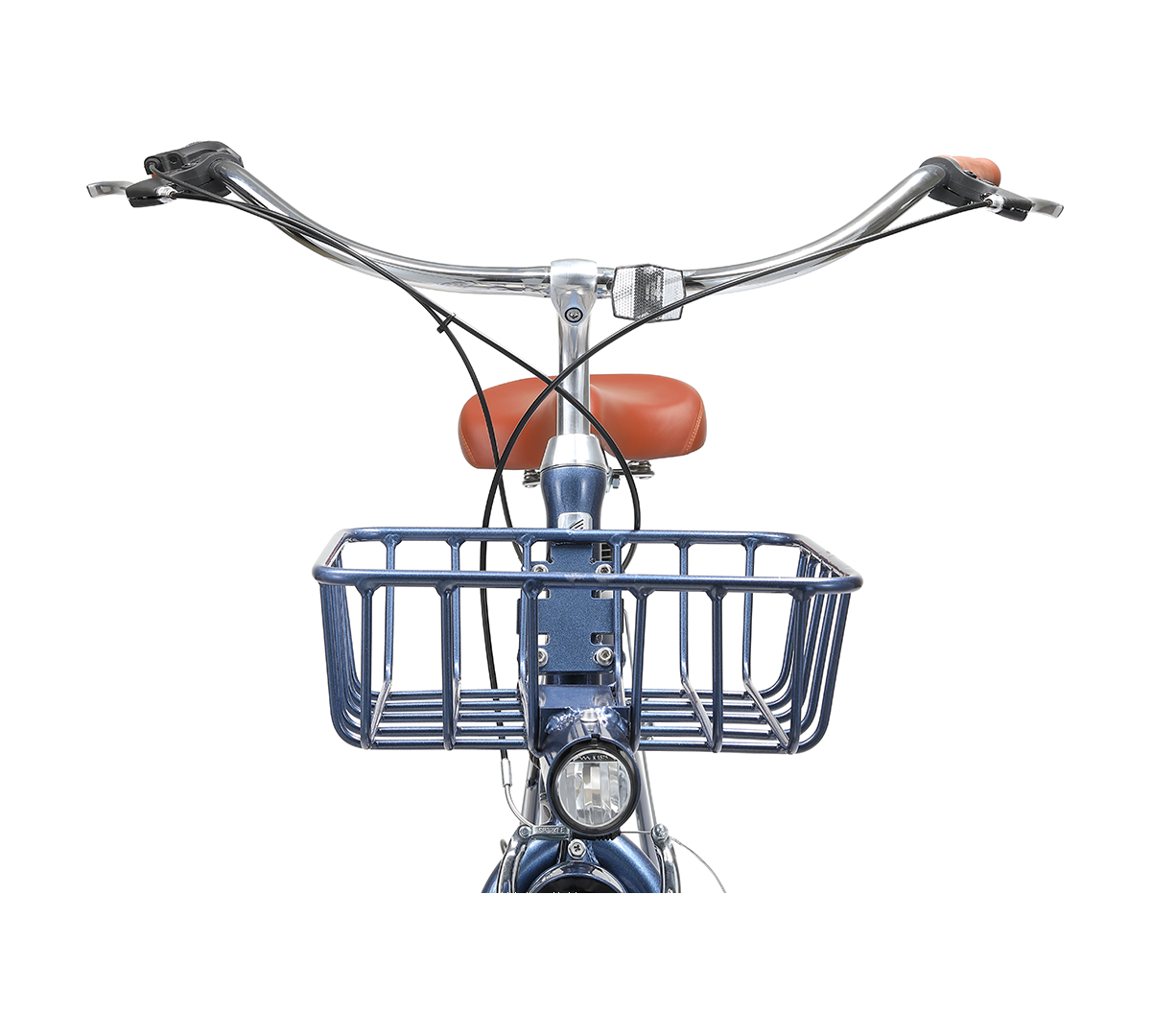 sixthreezero EVRYjourney Women's Casual Edition 7-Speed w/ Integrated Cable Lock, Light and Basket