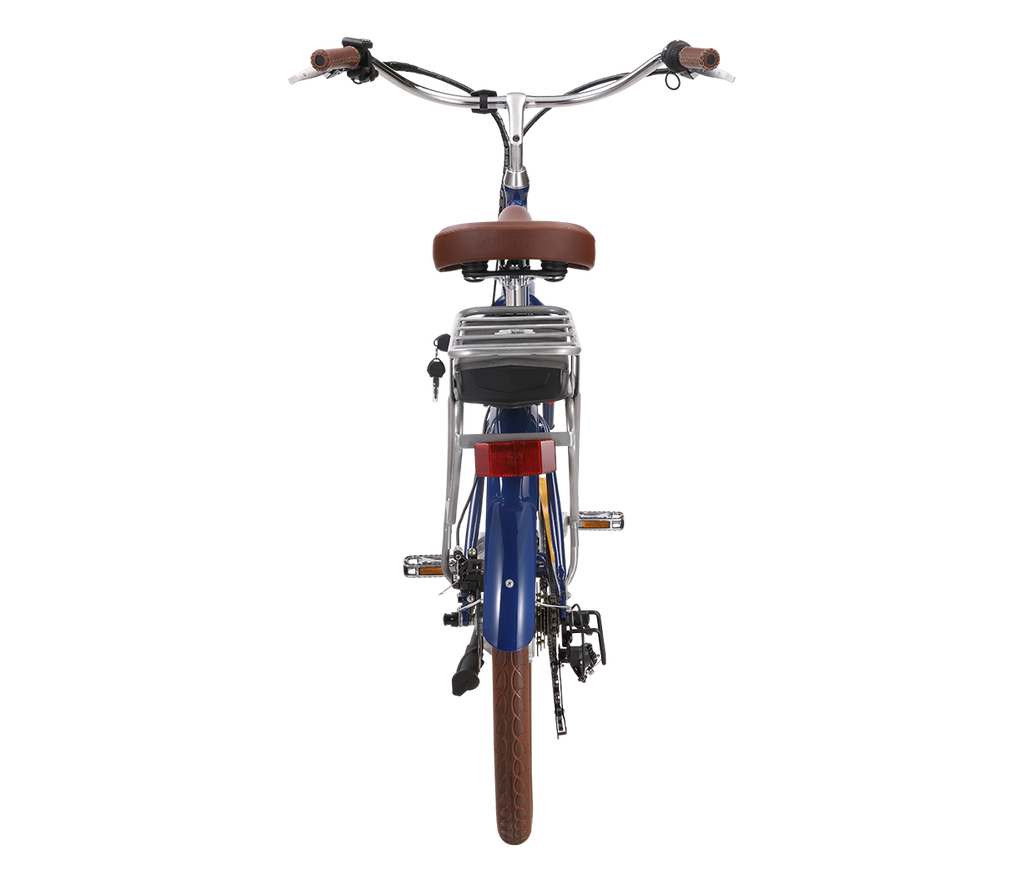 sixthreezero EVRYjourney Men's NEW 26" 500W 7-Speed Sport Hybrid Cruiser Bicycle