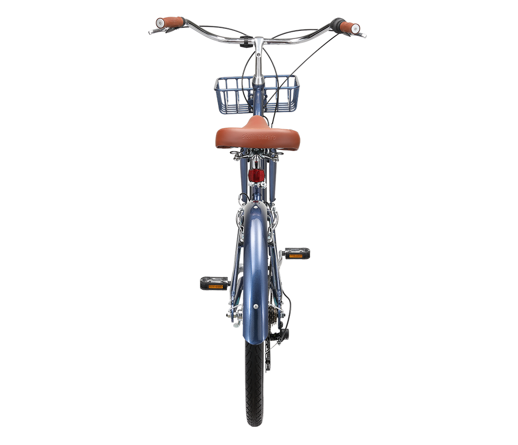 sixthreezero EVRYjourney Women's Casual Edition 7-Speed w/ Integrated Lock and Basket