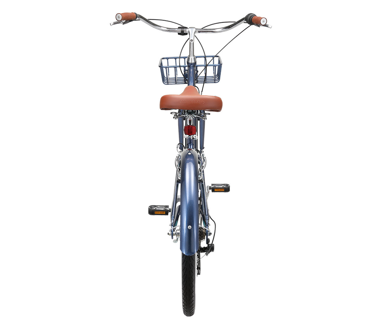 sixthreezero EVRYjourney Women's Casual Edition 7-Speed w/ Integrated Lock and Basket