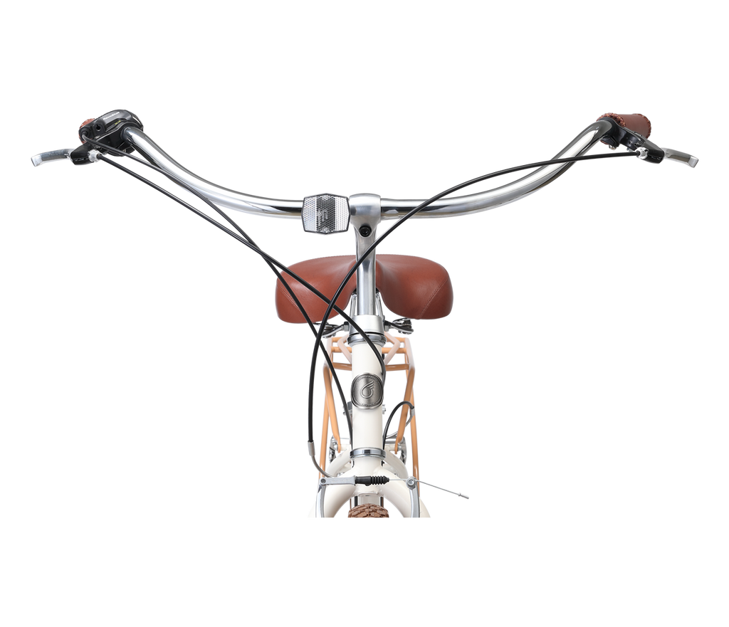 sixthreezero NEW Around the Block Women's 26" 7-Speed Beach Cruiser Bicycle