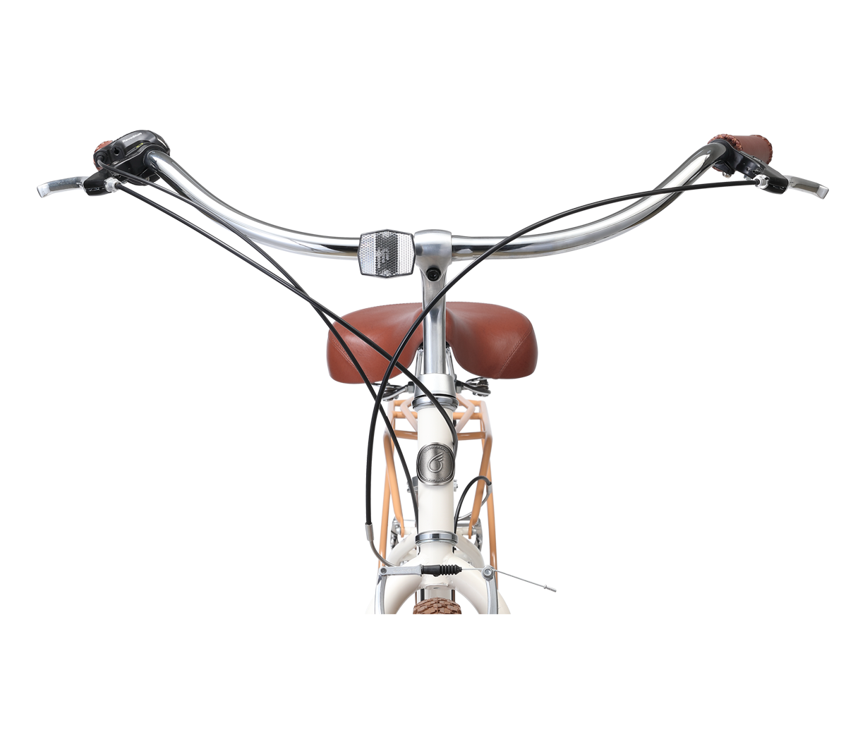 sixthreezero NEW Around the Block Women's 26" 7-Speed Beach Cruiser Bicycle