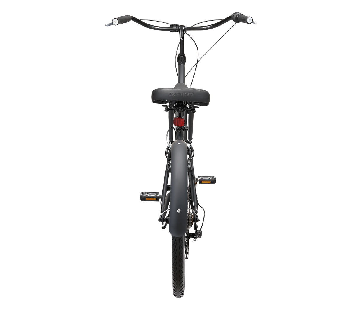 sixthreezero EVRYjourney Men's Casual Edition 7-Speed w/ Integrated  Cable Lock