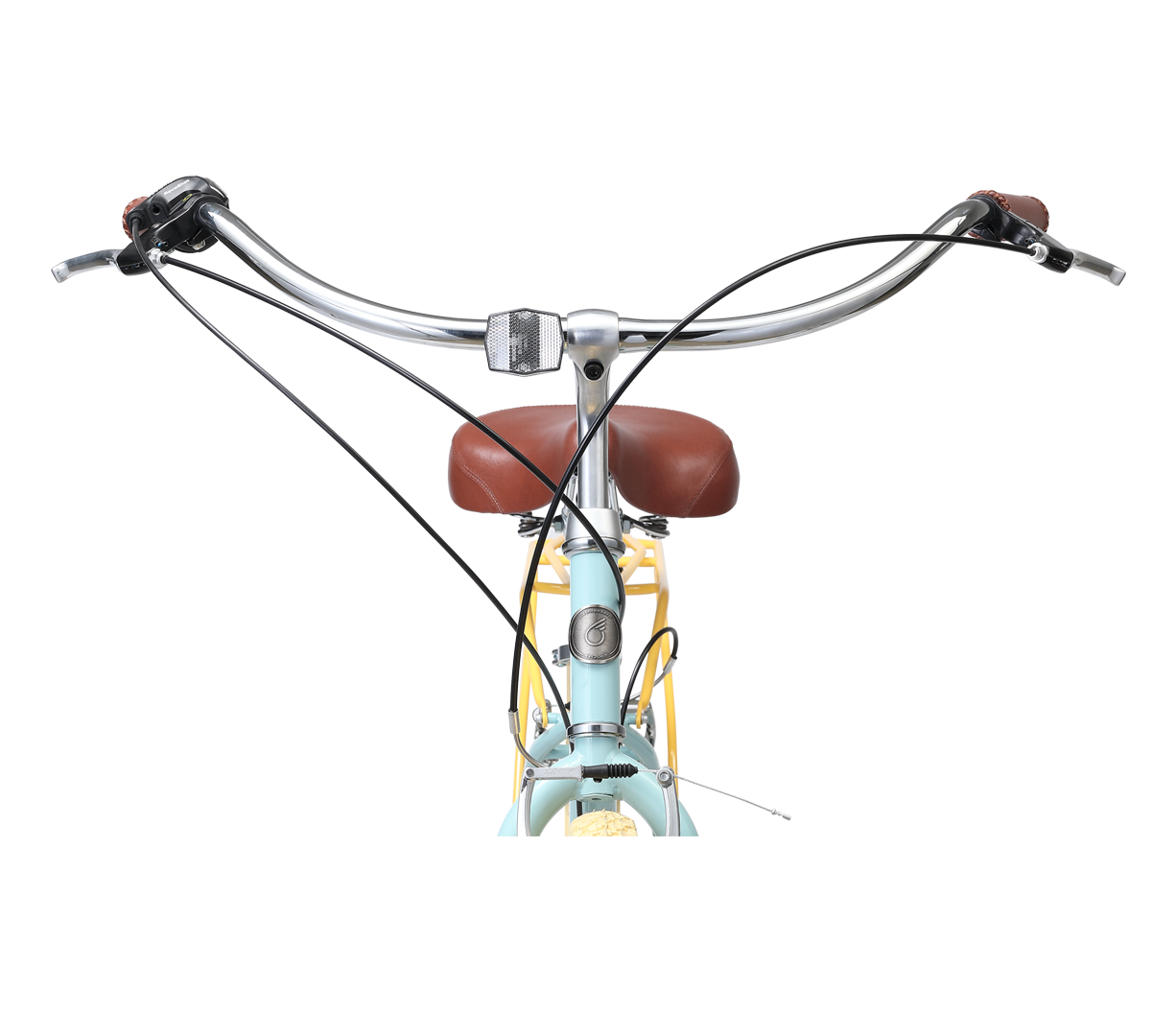 sixthreezero NEW Around the Block Women's 26" 7-Speed Beach Cruiser Bicycle