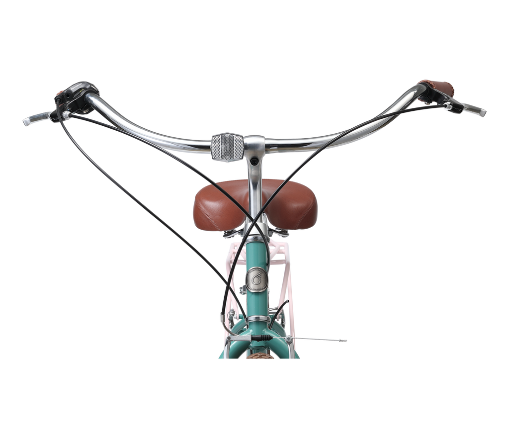 sixthreezero NEW Around the Block Women's 26" 7-Speed Beach Cruiser Bicycle