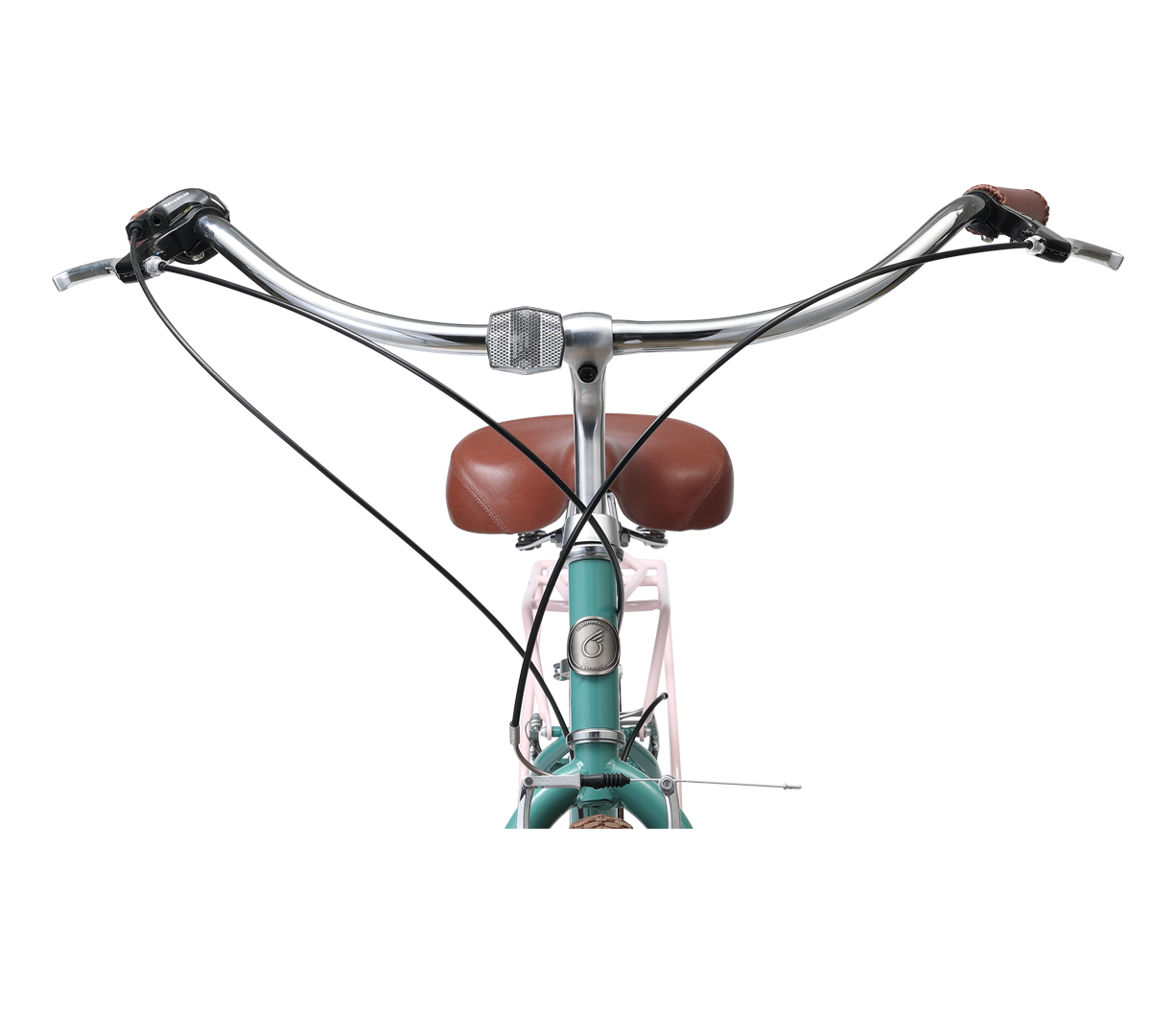 sixthreezero NEW Around the Block Women's 26" 7-Speed Beach Cruiser Bicycle