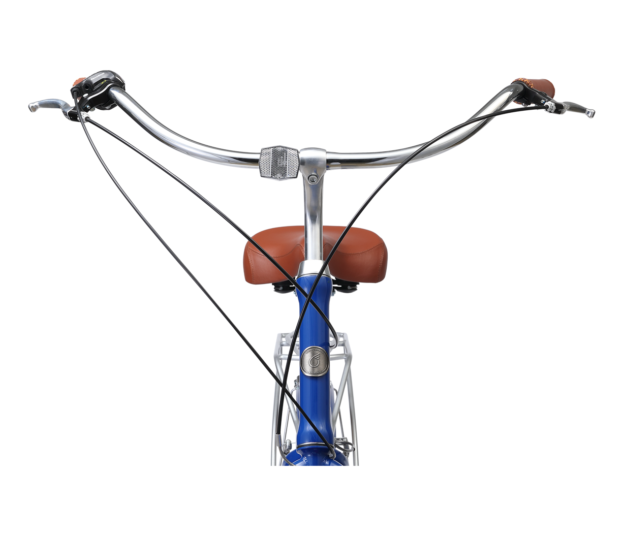 sixthreezero NEW EVRYjourney Men's 26" 7-Speed Sport Hybrid Cruiser Bicycle