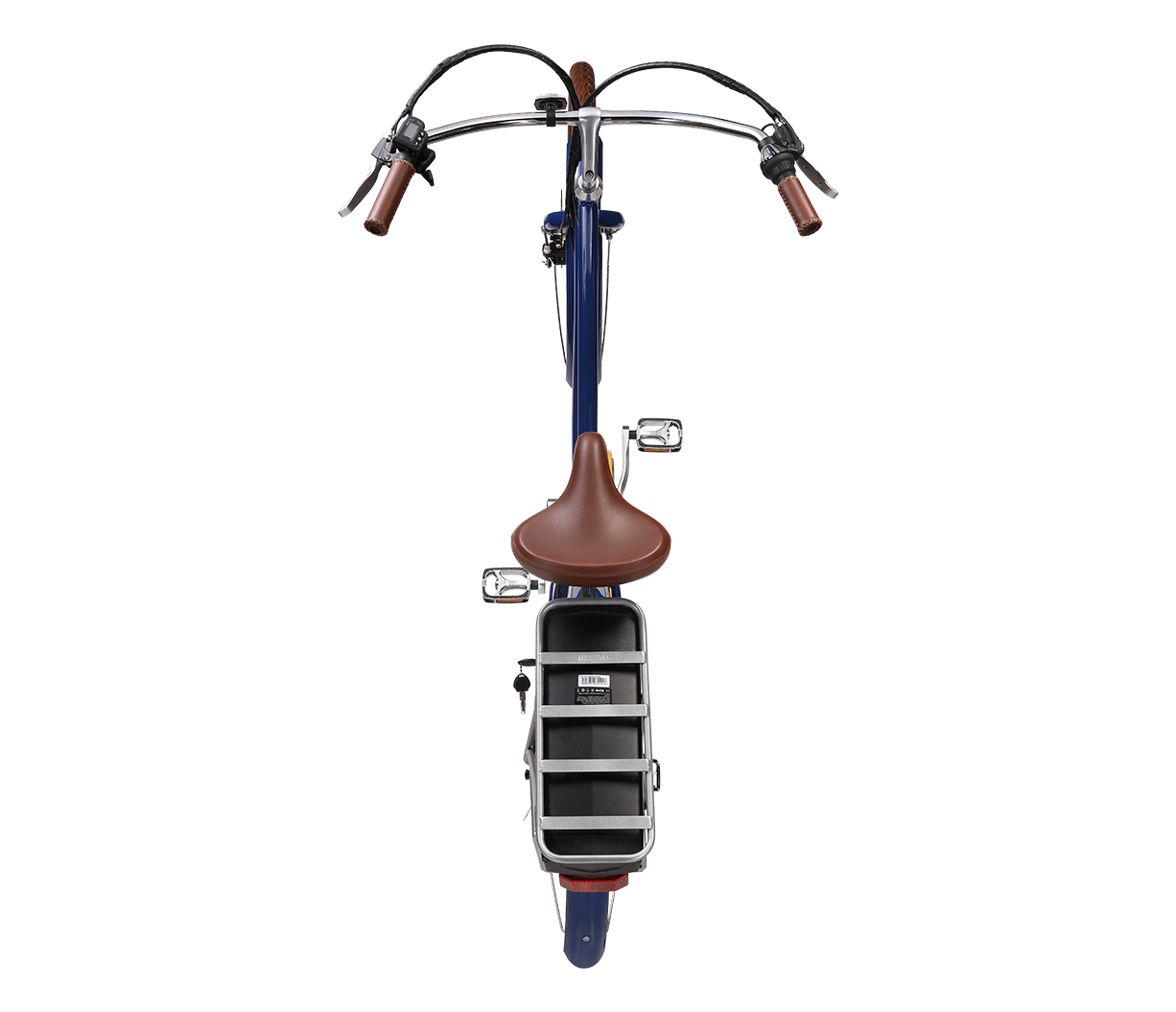 sixthreezero EVRYjourney Men's NEW 26" 500W 7-Speed Sport Hybrid Cruiser Bicycle