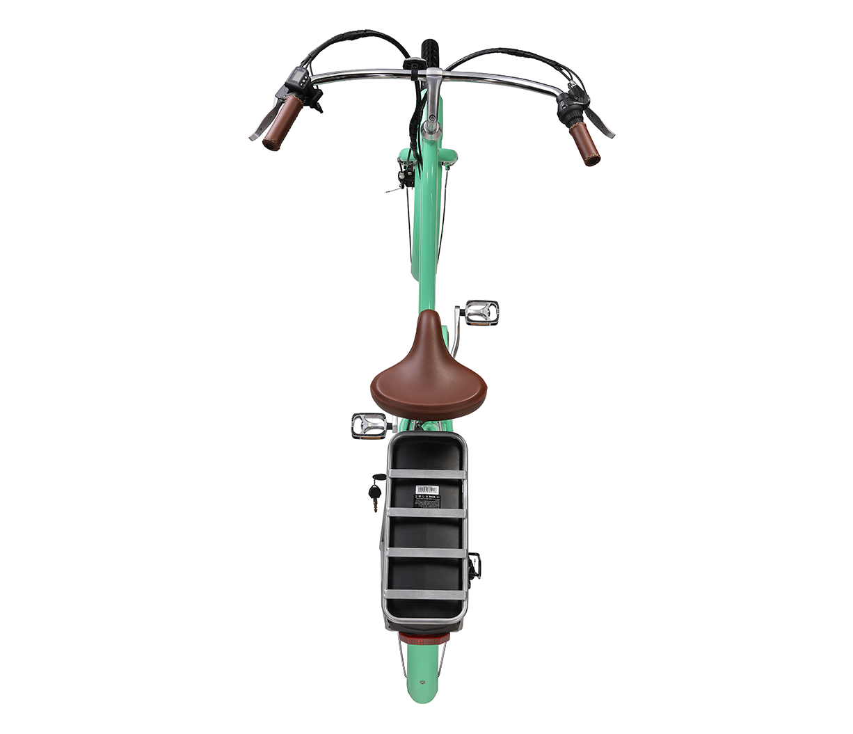 sixthreezero EVRYjourney Women's 26" 500W 7 Speed Electric Hybrid Bicycle
