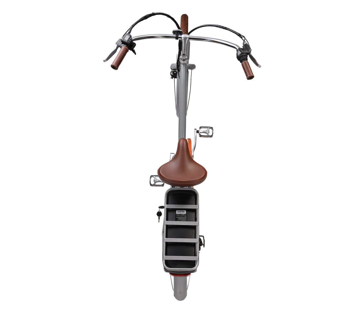 sixthreezero EVRYjourney Men's NEW 26" 500W 7-Speed Sport Hybrid Cruiser Bicycle