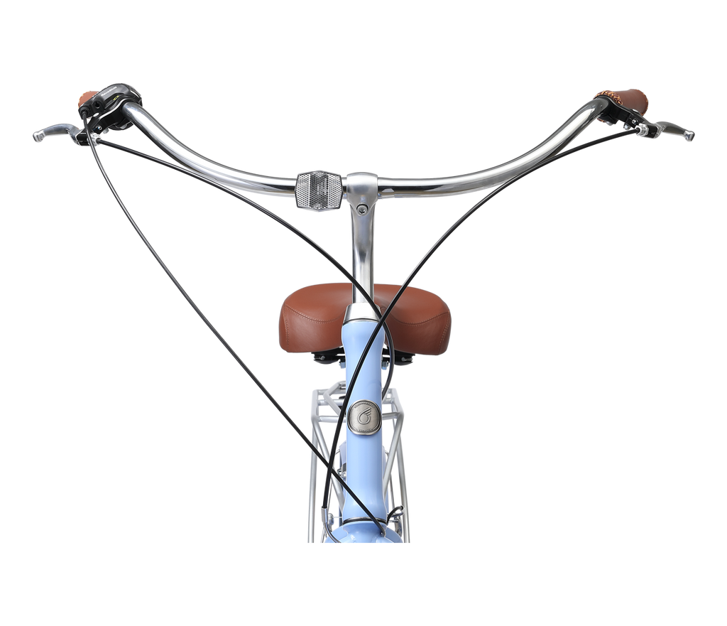 sixthreezero NEW EVRYjourney Women's 26" 7-Speed Speed Step-Through Touring Hybrid Bicycle